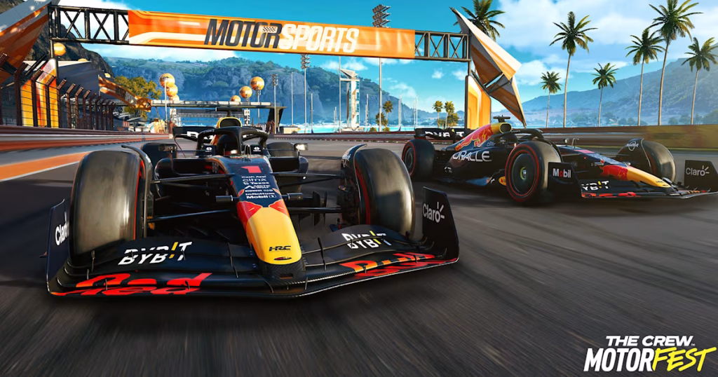 The Crew Motorfest Key Free