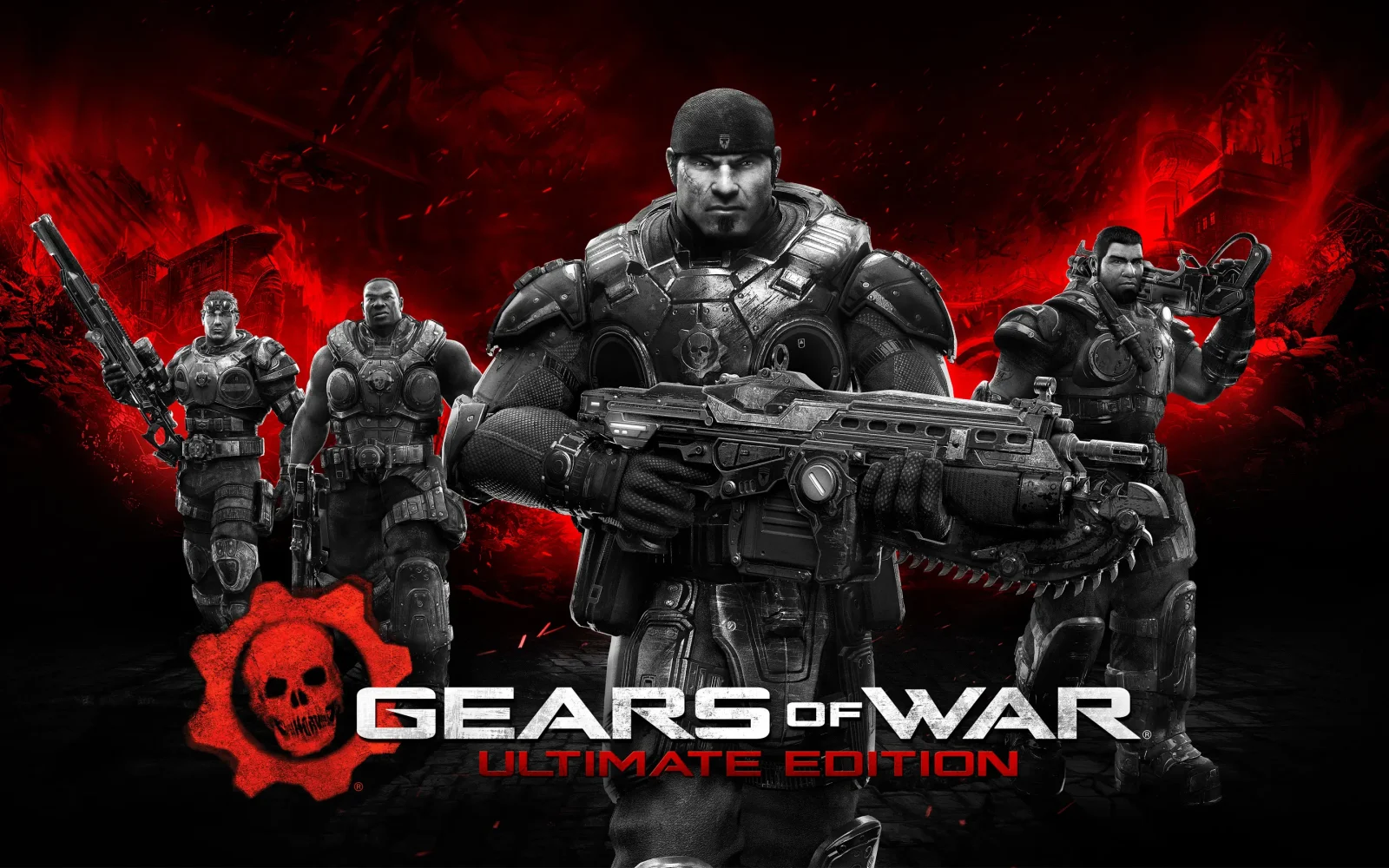 gears_of_war_ultimate_edition Wallpaper by 4Torrent