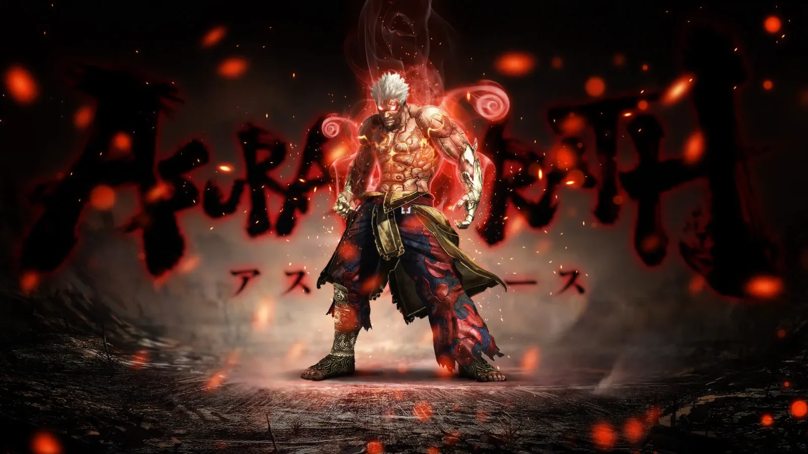 Asuras Wrath Wallpaper by 4Torrent