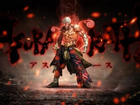 Asuras Wrath Wallpaper by 4Torrent