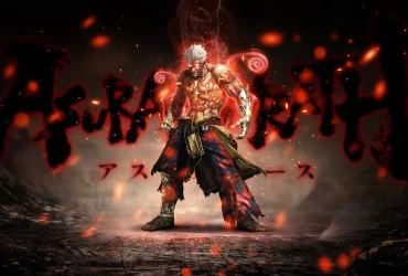Asuras Wrath Wallpaper by 4Torrent