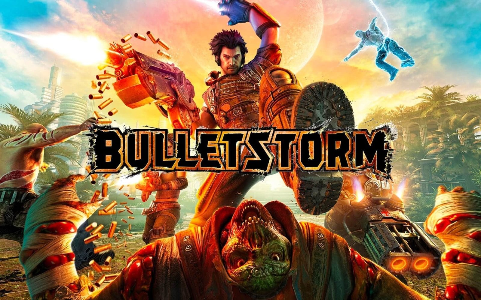 Bulletstorm Download Highly Compressed For PC