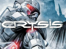 Crysis Logo by PC Game Lab