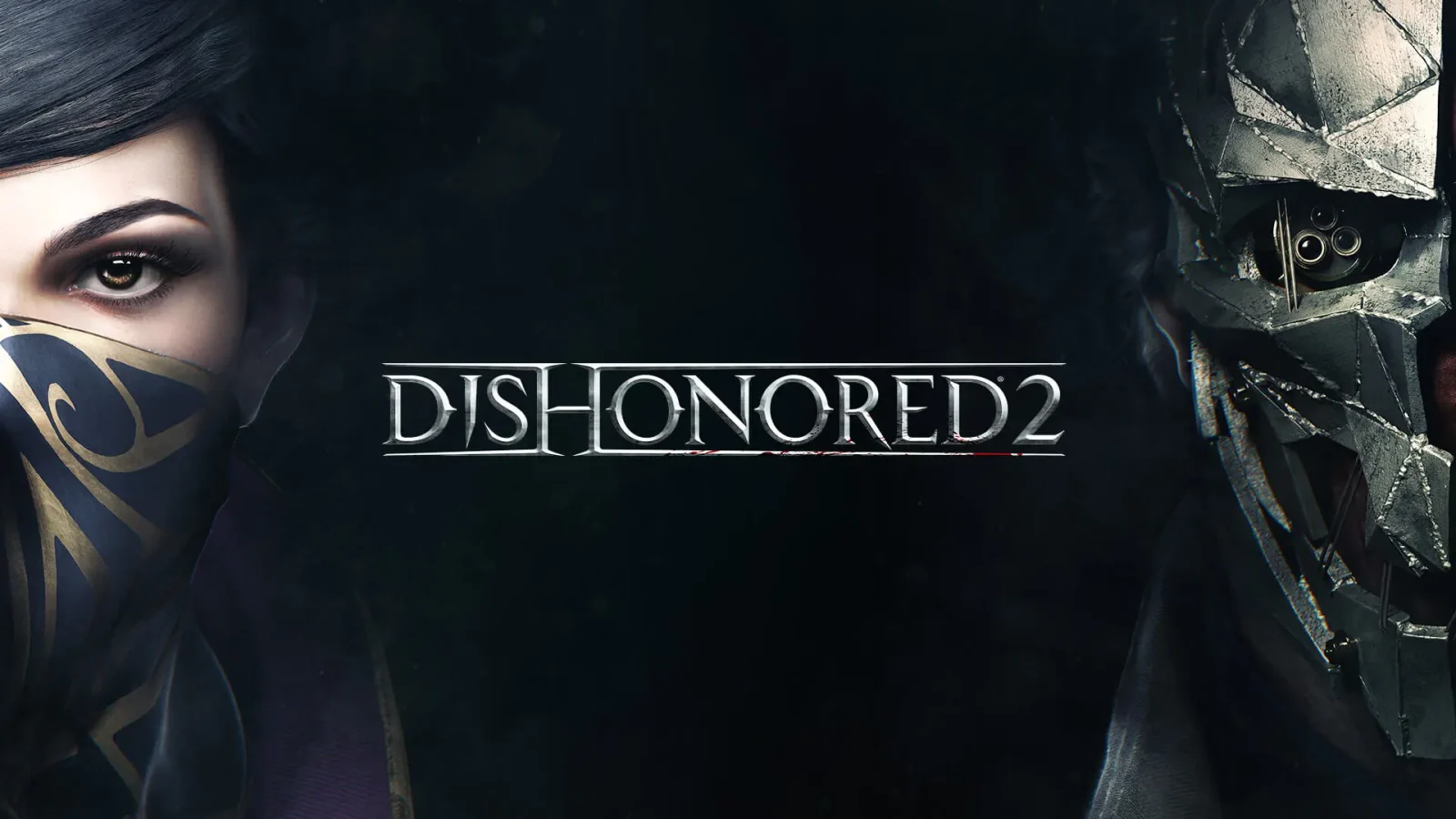Download Dishonored 2 Wallpaper by PCgameLab