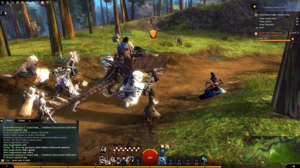 Download Guild Wars 2 Repack