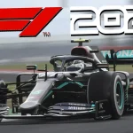 F1 2020 Pc game Lab Wallpaper