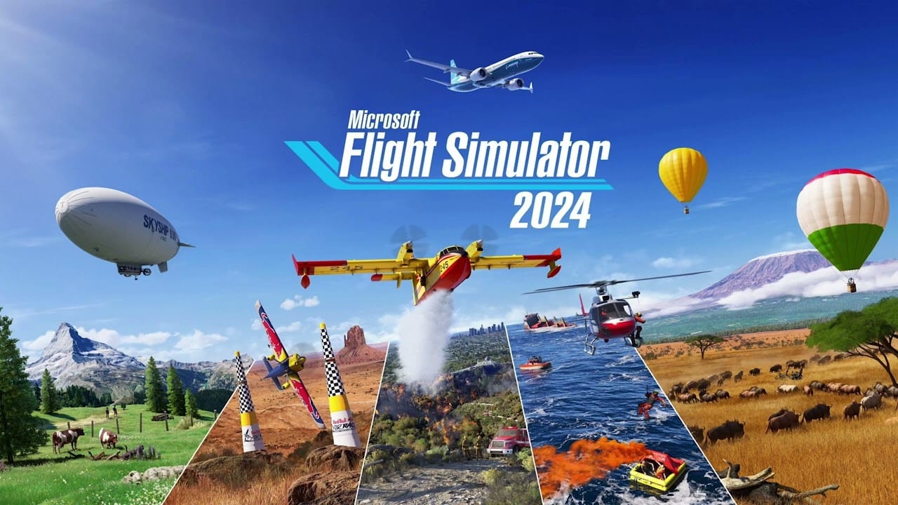 Microsoft Flight Simulator 2025 Highly Compressed