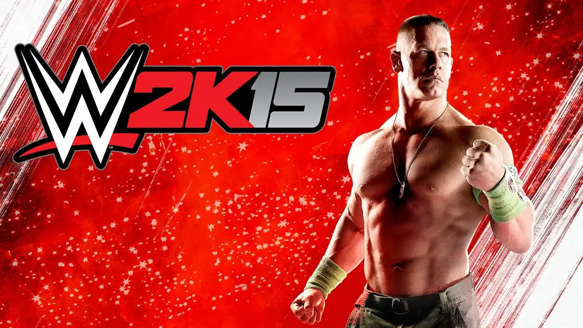 WWE 2k15 Wallpaper ny 4Torrent