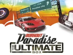 Burnout Paradise The Ultimate Box PC Repack Download