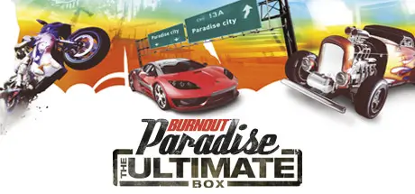 Burnout Paradise The Ultimate Box PC Repack Download