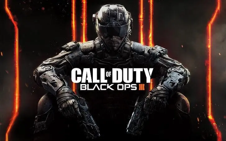 Call of Duty Black Ops 3 Wallpaper by pcgamelab