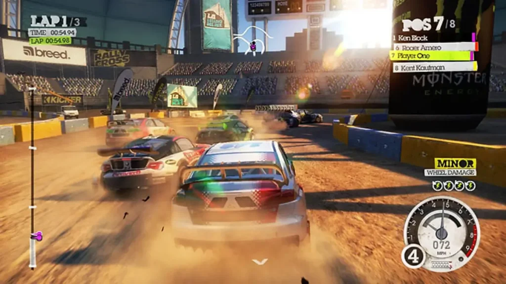 Dirt 2 Free Download Highly