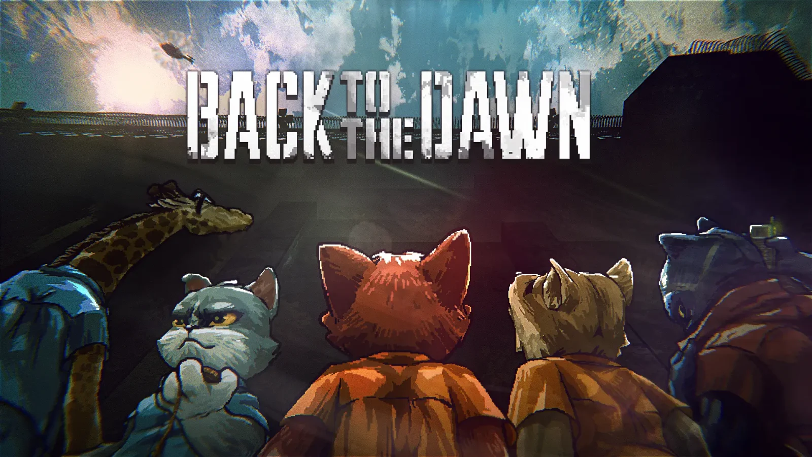 Download Back to the Dawn Wallpaper by 4Torrent