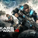 Download Gears Of War 4 Wallpaper By 4Torrent