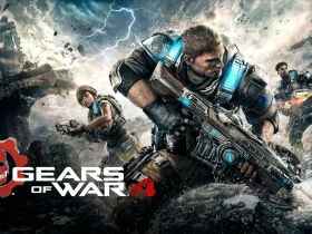 Download Gears Of War 4 Wallpaper By 4Torrent