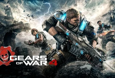 Download Gears Of War 4 Wallpaper By 4Torrent