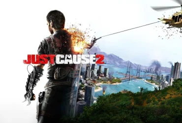 Just Cause 2 Wallpaper By PCgameLab