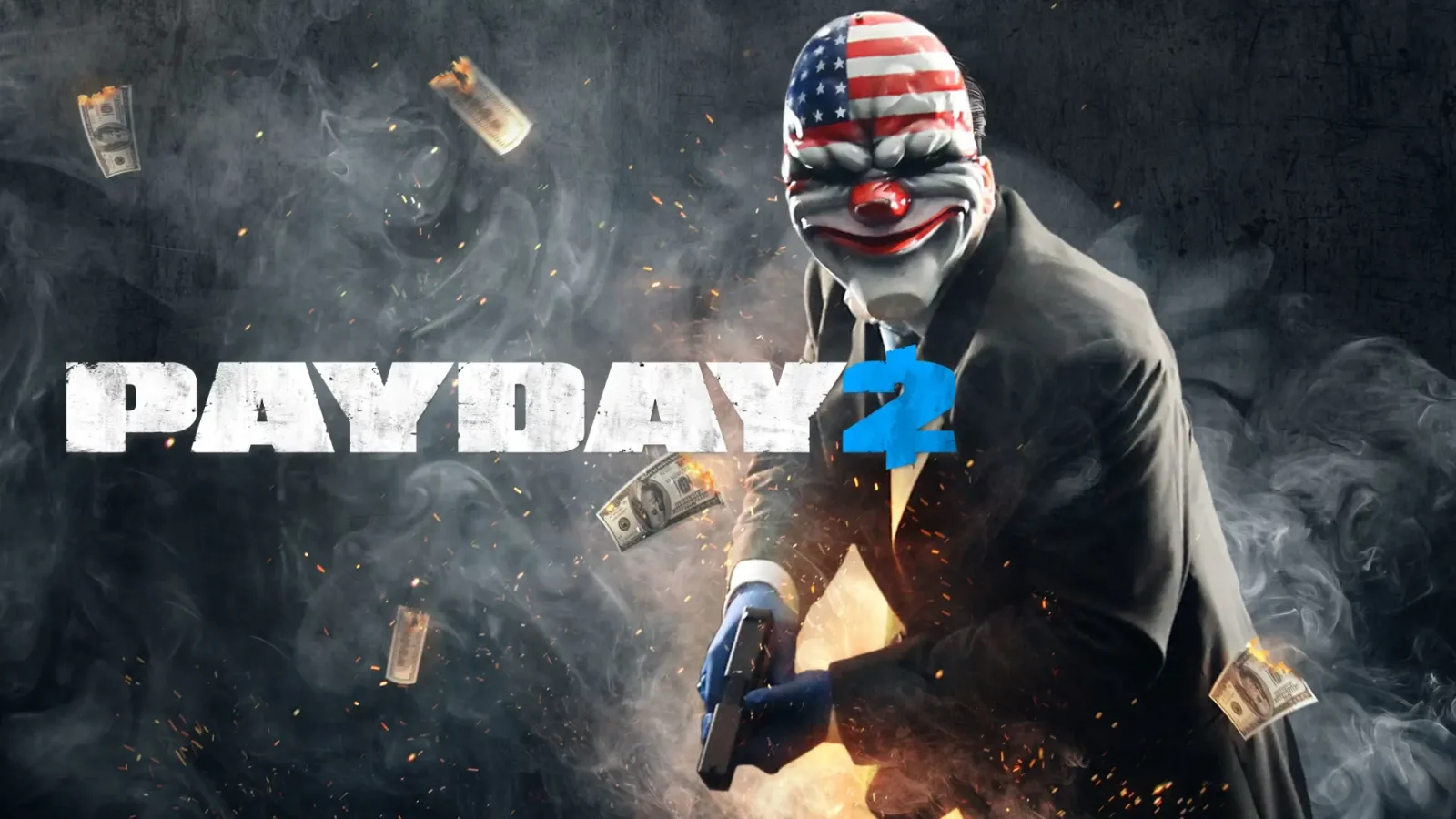 Download Payday 2 Wallpaper by PCgamelab