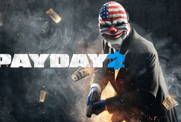 Download Payday 2 Wallpaper by PCgamelab