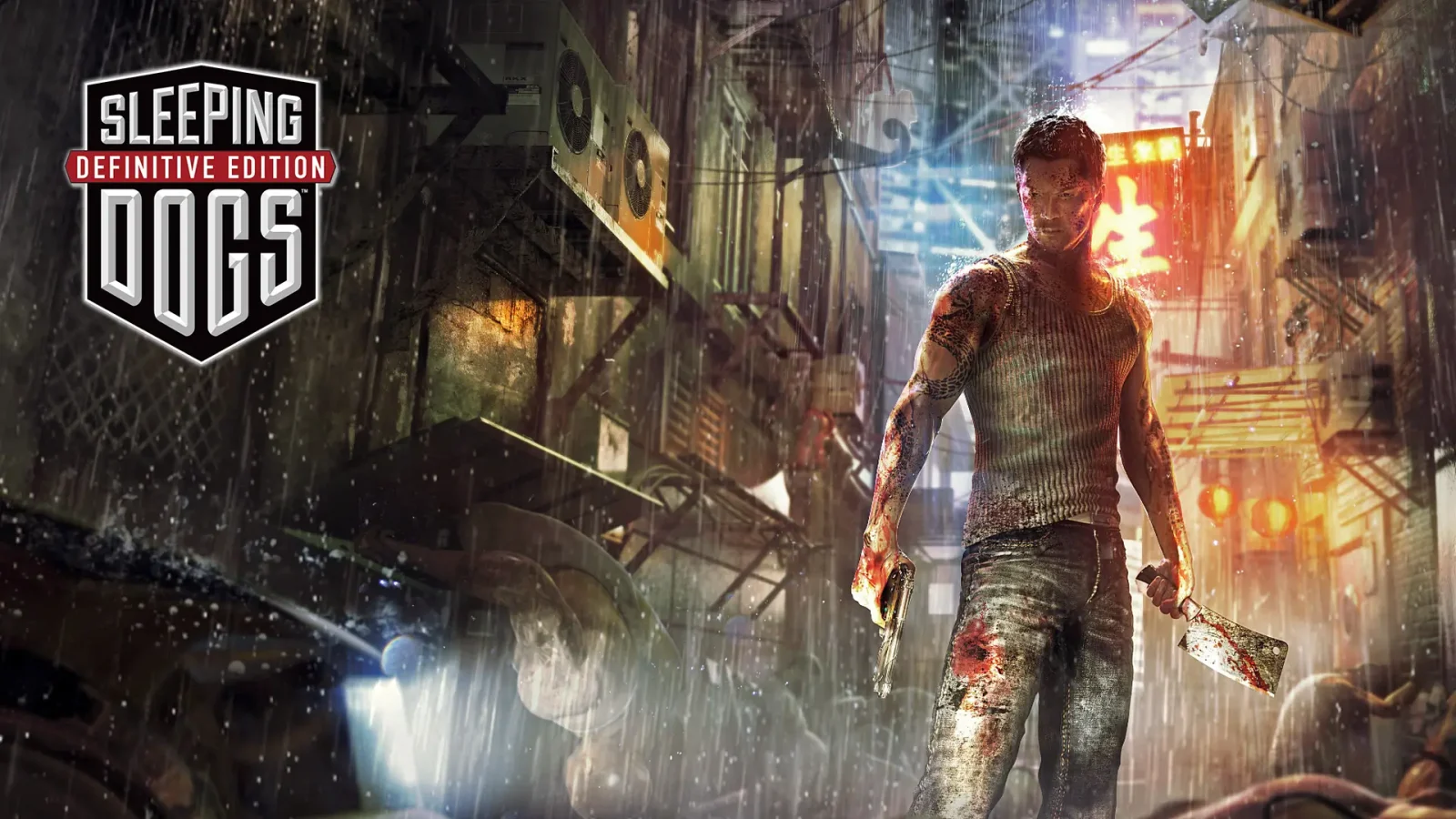 Download Sleeping Dogs PC Highly Compressed
