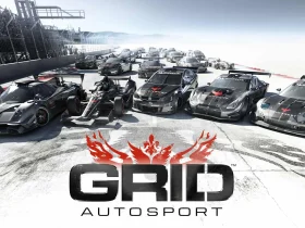 GRID Autosport Wallpaper by PCgamelab