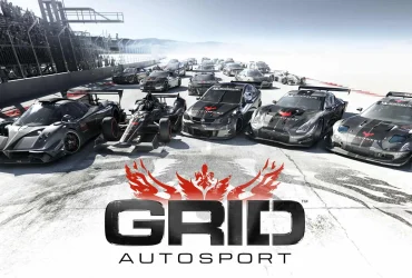 GRID Autosport Wallpaper by PCgamelab