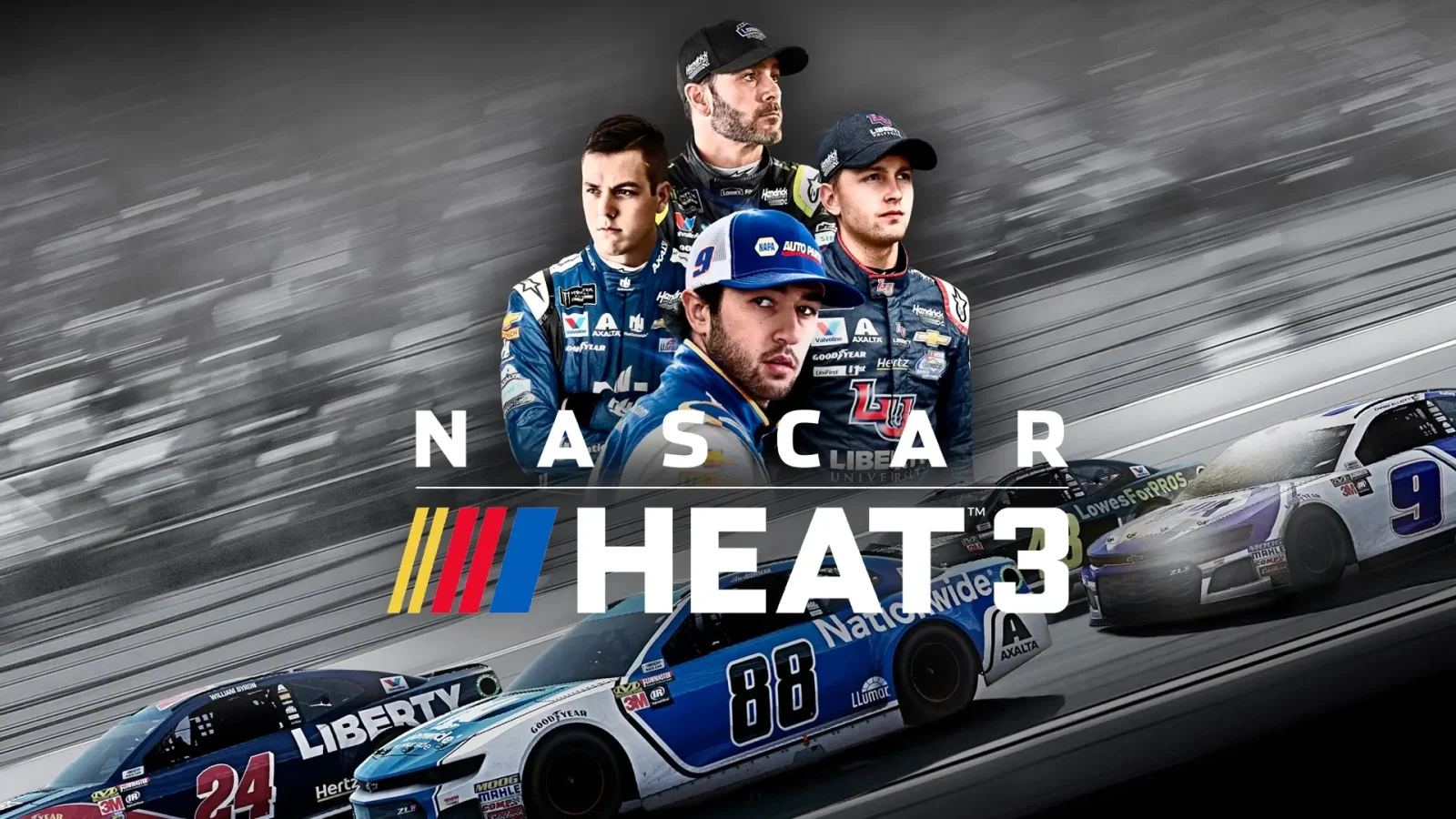 Nascar Heat 3 100 Fixed Download