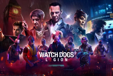 Watch Dogs Legion Wallpaper by PCgamelab