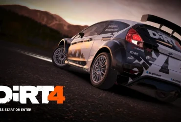 DiRT 4 WallPaper by PCGmeLab