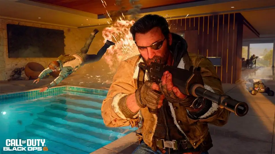 Call of Duty Black Ops 6 PCGAMELAB