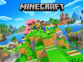 Minecraft Wallpaper by PCgameLab