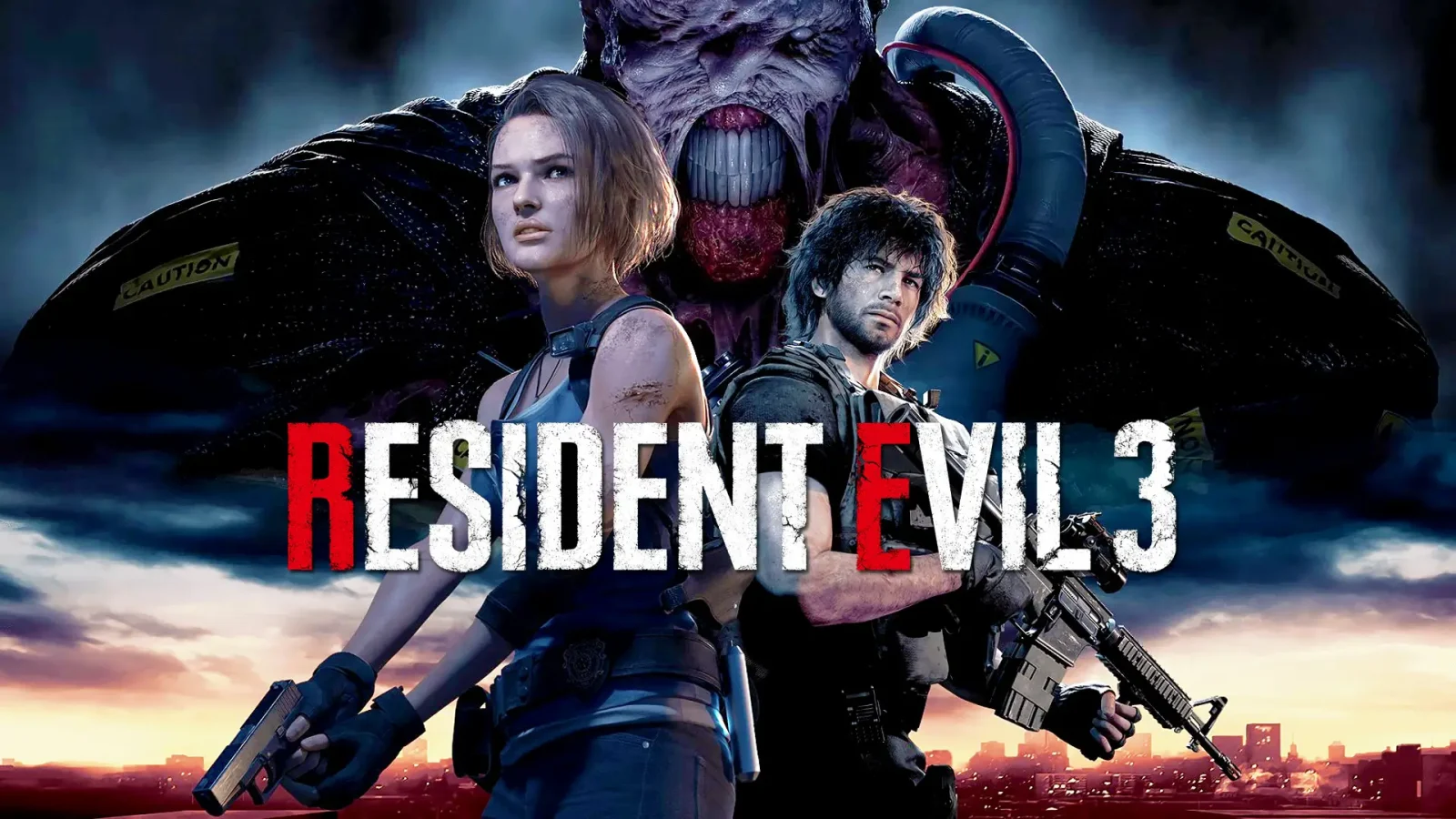 Resident Evil 3 Wallpaper By 4Torrent