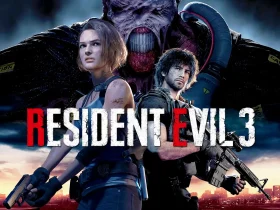 Resident Evil 3 Wallpaper By 4Torrent