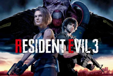 Resident Evil 3 Wallpaper By 4Torrent