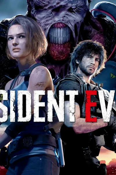 Resident Evil 3 Wallpaper By 4Torrent