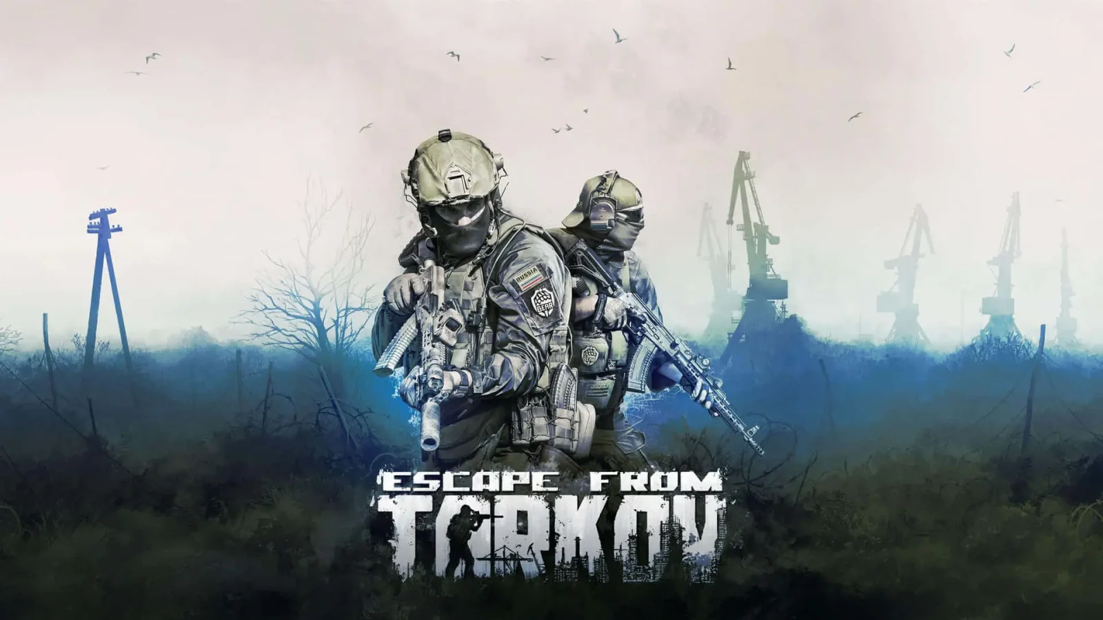 Escape from Tarkov Wallpaper by PCgameLab