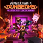 Minecraft Dungeons WallPaper by 4Torrent