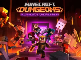 Minecraft Dungeons WallPaper by 4Torrent