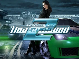 Need for Speed Underground 2 Wallpaper by PCgameLab