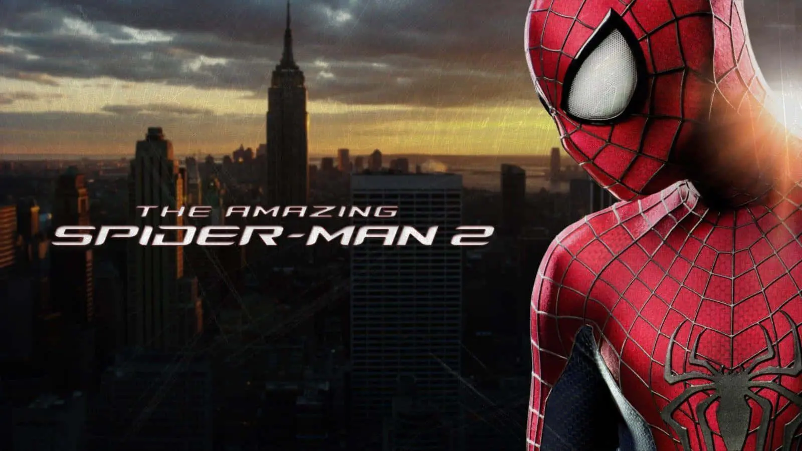 The Amazing Spider Man 2 Wallpaper by 4Torrent