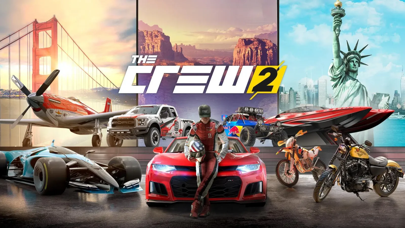 The Crew 2 WallPaper By 4Torrent