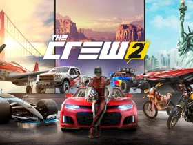 The Crew 2 WallPaper By 4Torrent