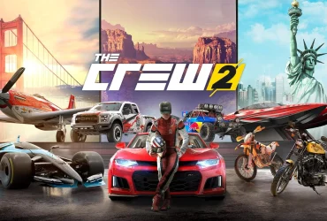 The Crew 2 WallPaper By 4Torrent