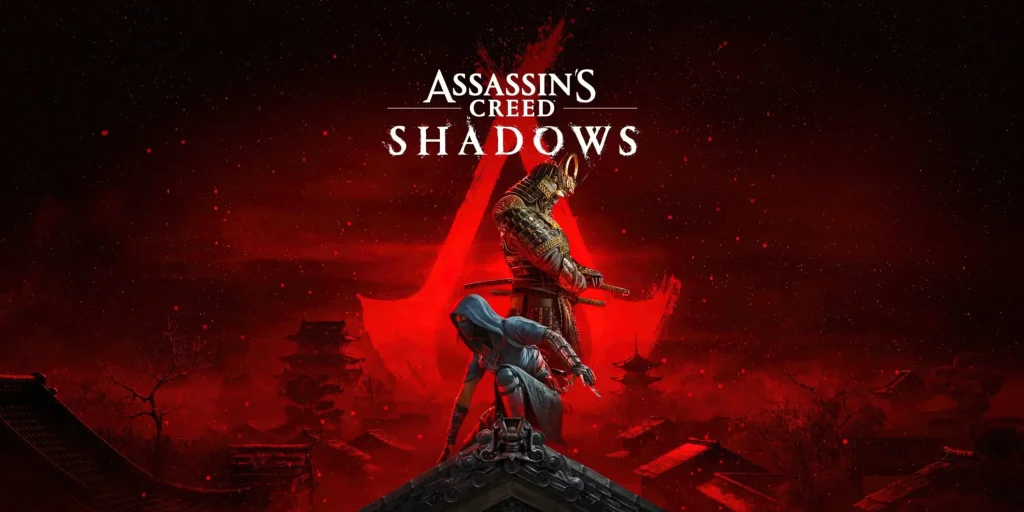 Assassin’s Creed Shadows Wallpaper by 4Torrent
