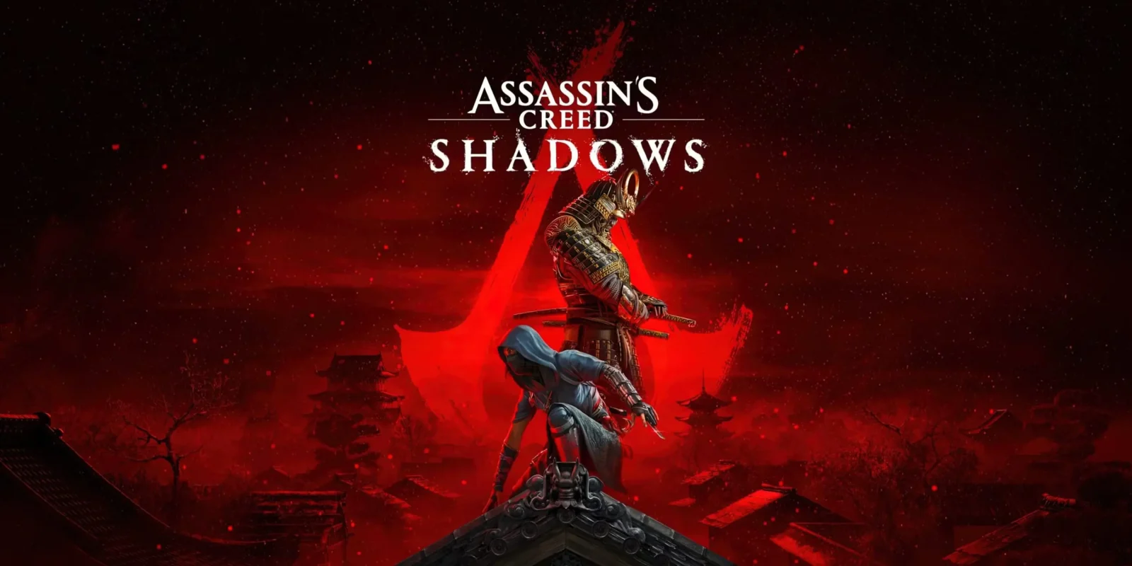 Assassin’s Creed Shadows Wallpaper by 4Torrent