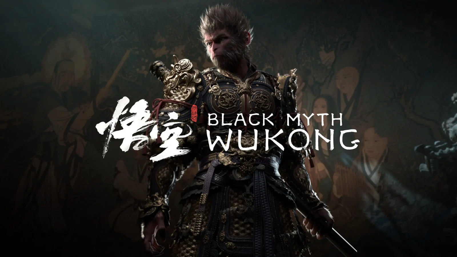 Black Myth Wukong Wallpaper by 4Torrent