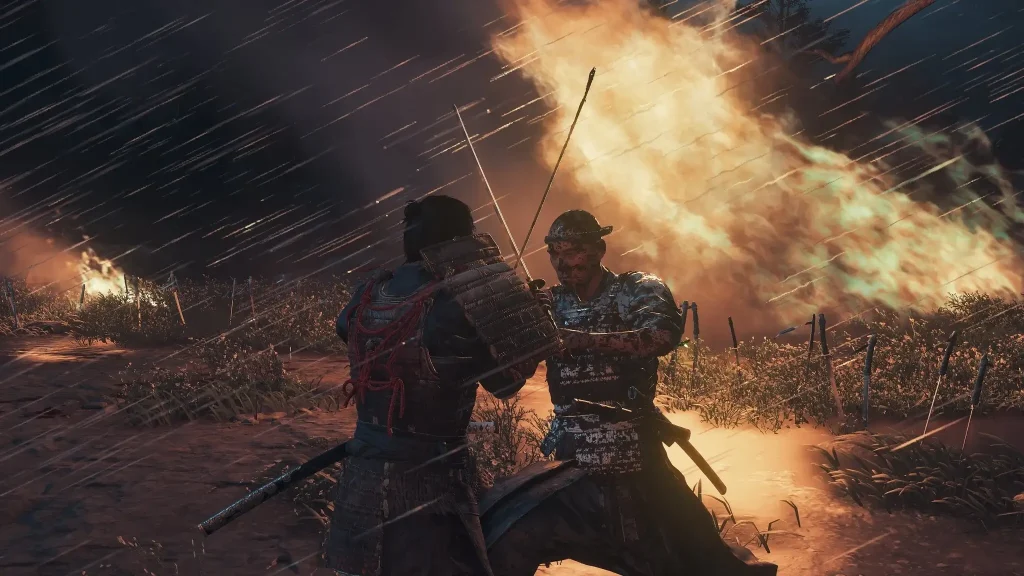 Download Ghost of Tsushima PC