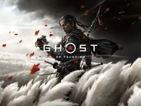 Download Ghost of Tsushima Wallpape by PCgameLab