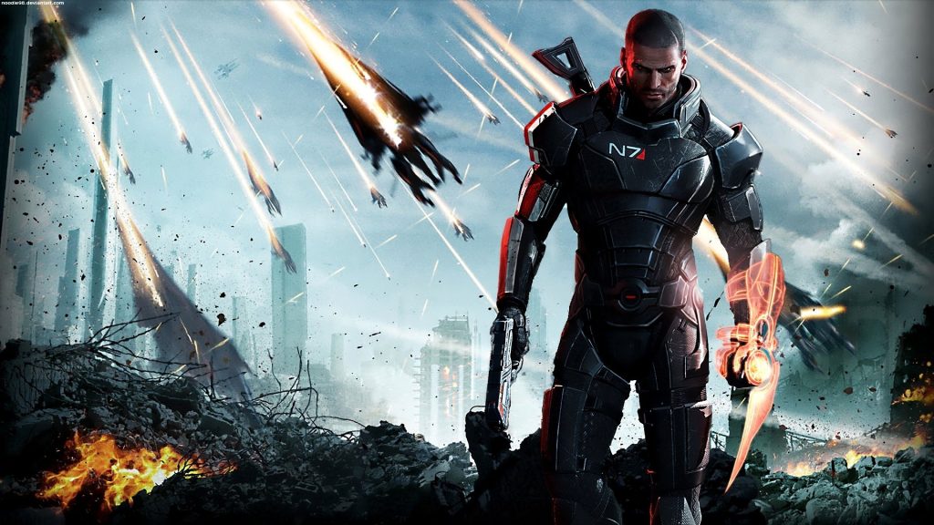 Mass Effect 3 Download