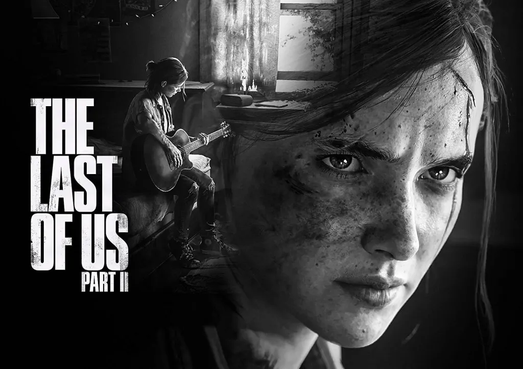 The Last of Us Part II Wallpaper by pcgamelab